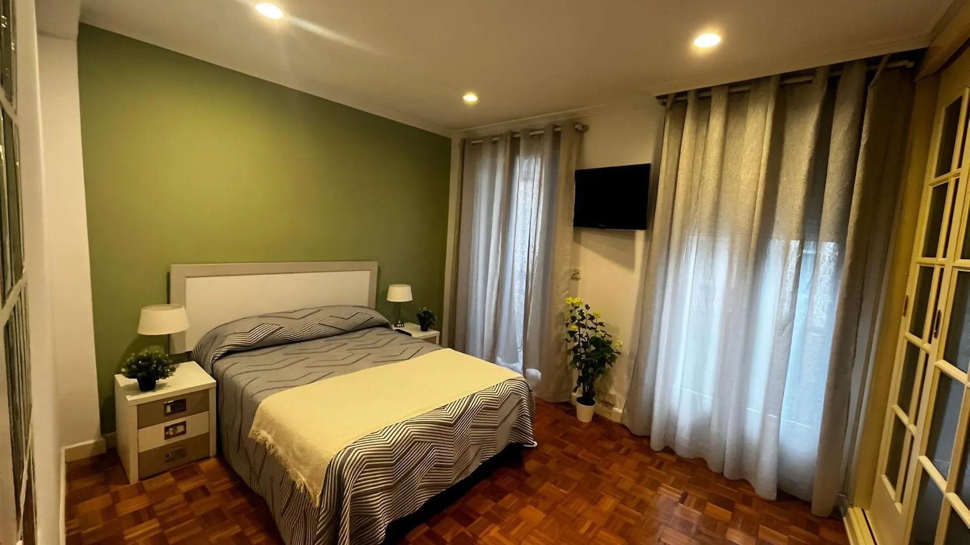 Acogedor Apartamento En El Centro De Santander