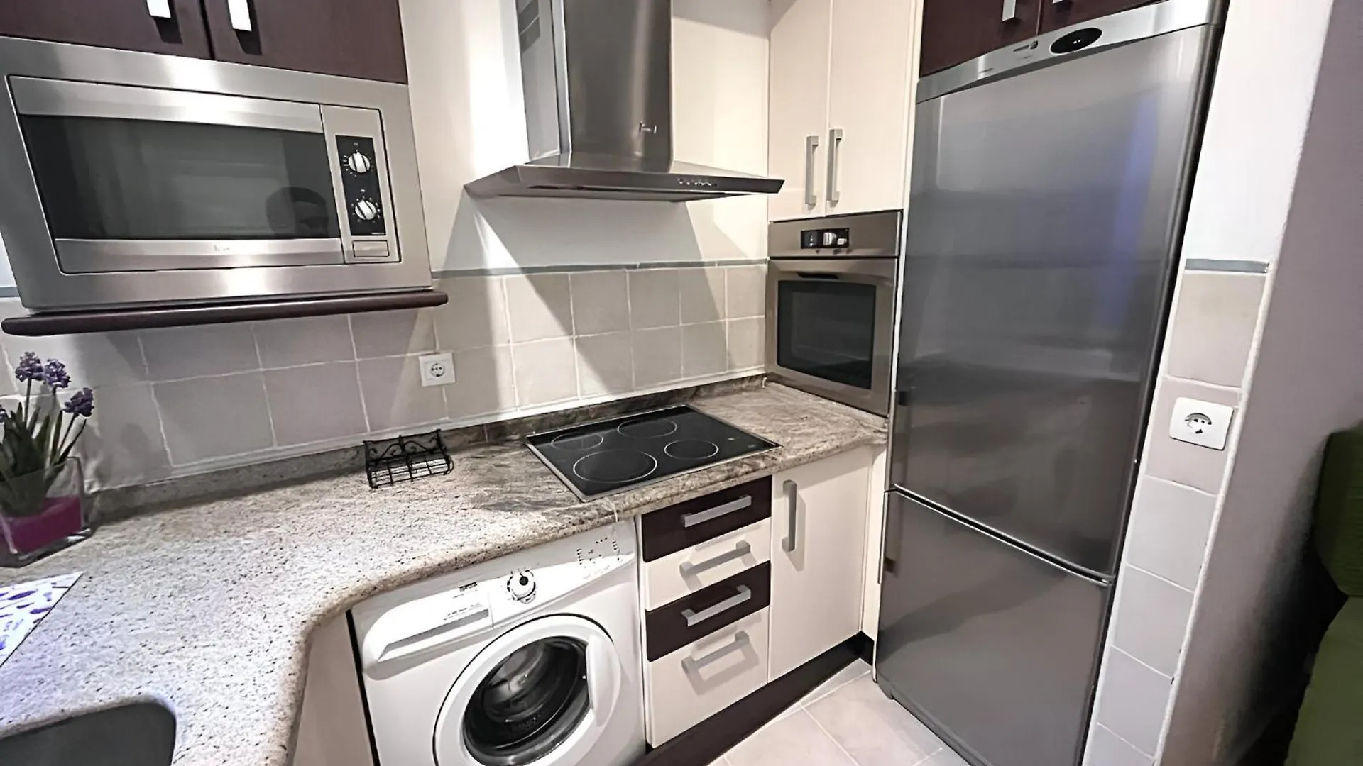 Acogedor Apartamento En El Centro De Santander Apartment