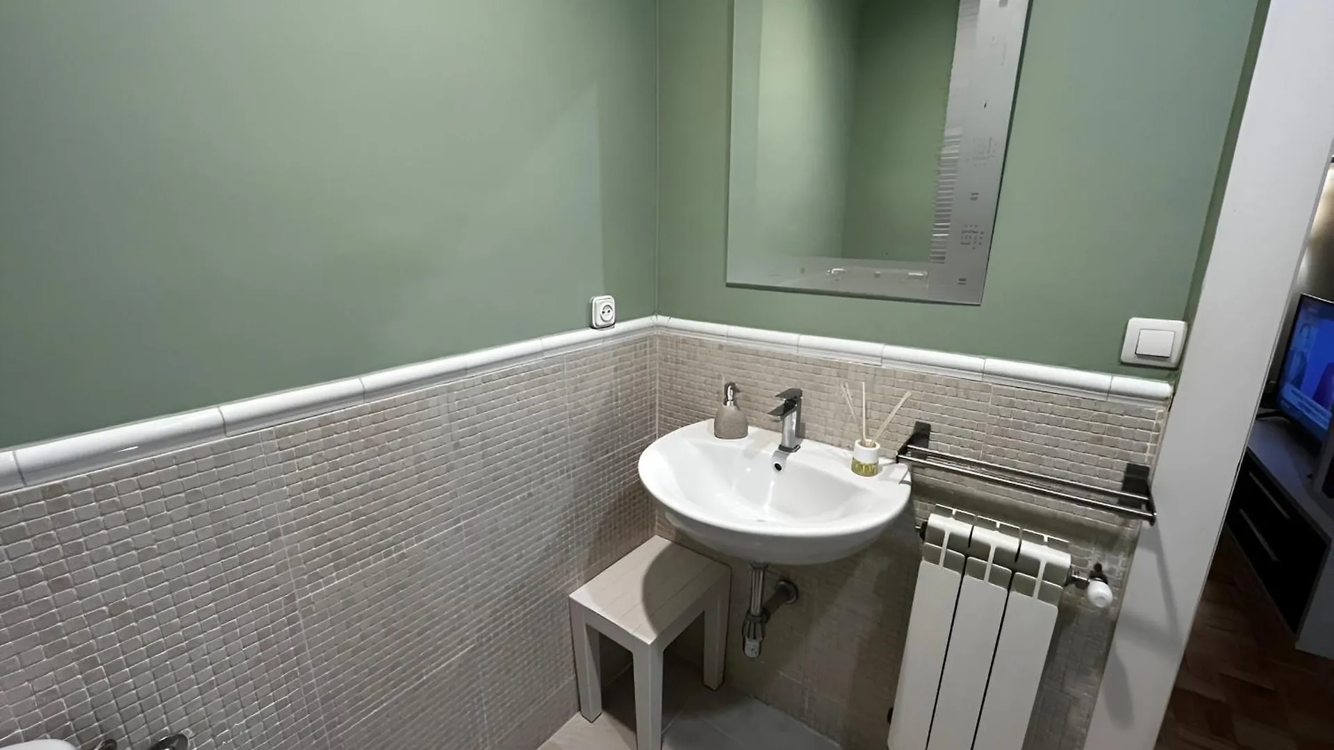 Acogedor Apartamento En El Centro De Santander Apartment