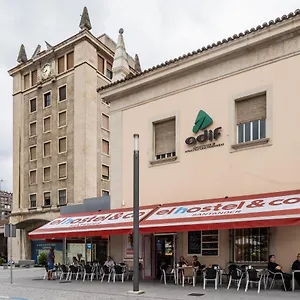 Hostel El & Co, Santander