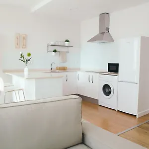 Apartment Estilo Nordico Sardinero, Santander