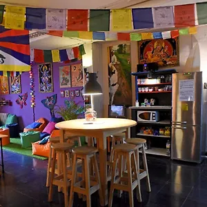 Hostel Santander Central Hostel, Santander