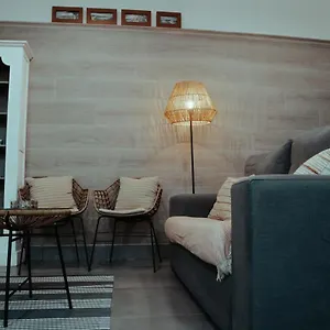 Apartamento Apartamento Turístico La Imprenta, Santander