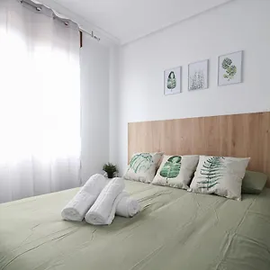 Appartement Loft Con Office, Santander