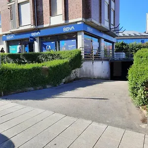 Apartamento Soleado Con Garaje, Santander