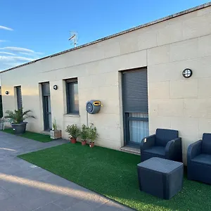 Appartement Outdoor Paradise, Santander