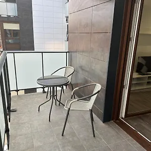 Apartamento Piso Sardinero - Almar D'pipe, Santander