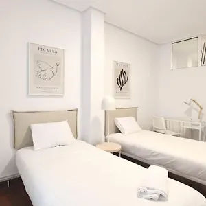 Apartamento Notel Club - Corazon Urbano, Santander