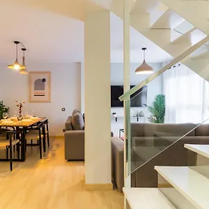 Apartamento Duplex Reformado Centro, Santander
