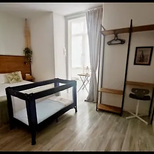 Hostel Cantiber, Santander