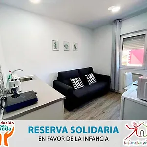Apartment La Maruca Loft Deluxe 3000, Santander
